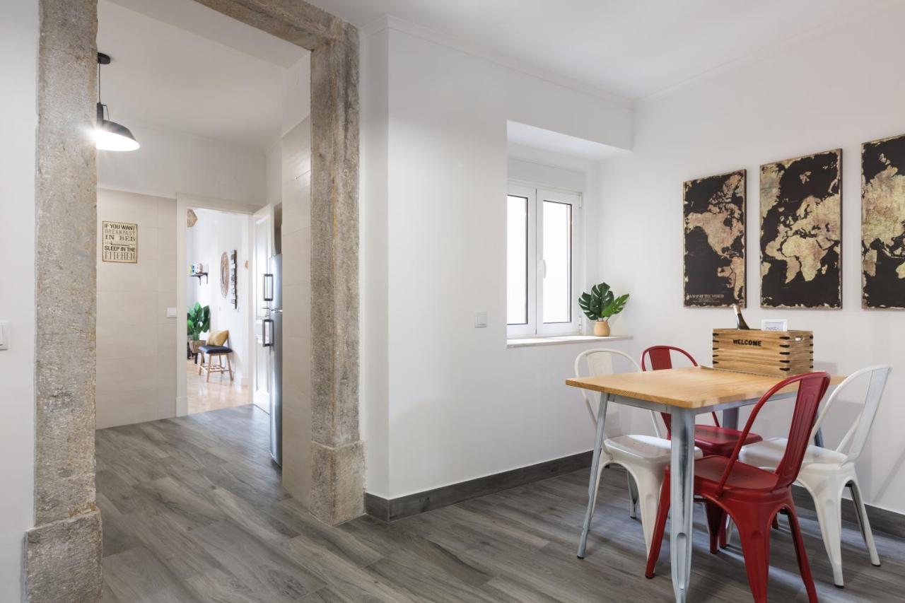 리스본 Magnificent Flat With Spectacular Views In Graca 아파트 외부 사진