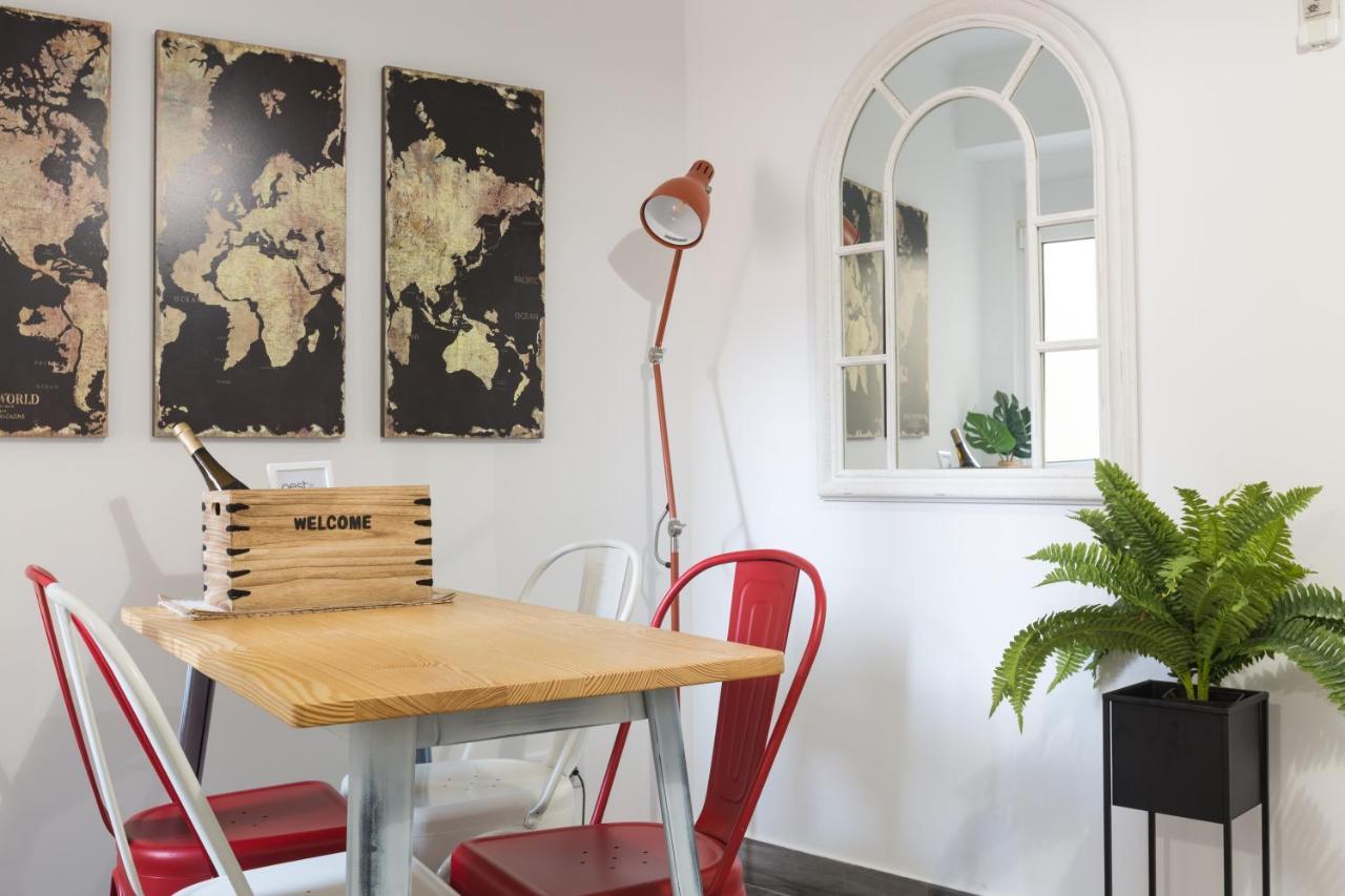 리스본 Magnificent Flat With Spectacular Views In Graca 아파트 외부 사진