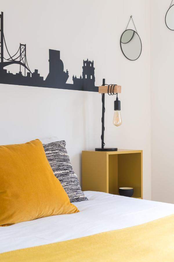 리스본 Magnificent Flat With Spectacular Views In Graca 아파트 외부 사진