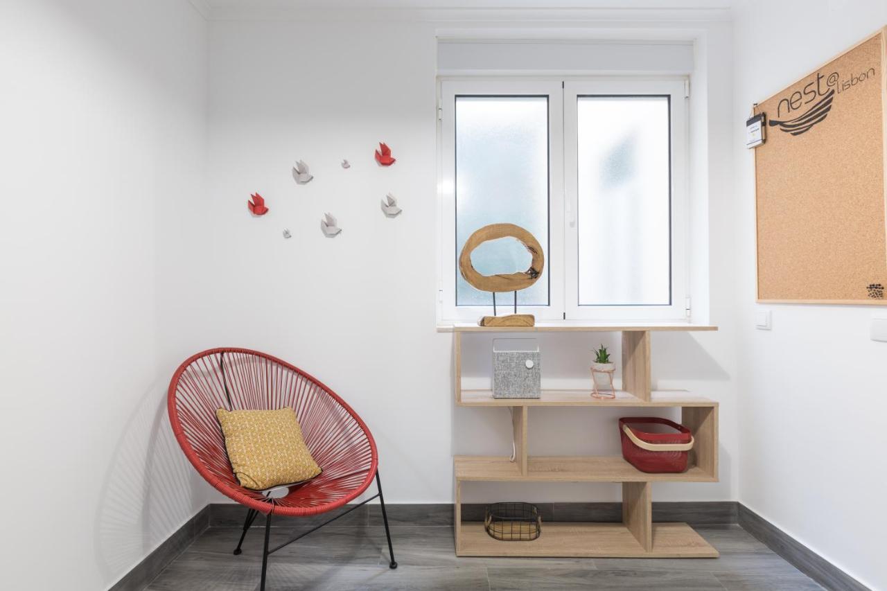 리스본 Magnificent Flat With Spectacular Views In Graca 아파트 외부 사진